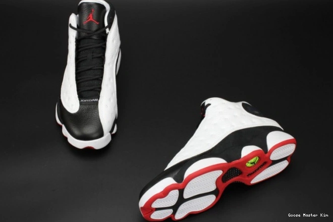 CDP 13 Game Got Retro He Air 309259-104 Jordan (2008) 0627